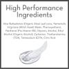 Pure Body Naturals Hair Gel for Men, Natural Ingredients with Hydrating Aloe For Firm, Healthy Hair, 4 Fl Oz view 4