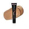 bellapierre Liquid Gold Shimmering Highlighter | Lightweight Radiant Makeup Adds Shimmer and Shine | Non-Toxic and Paraben Free - 0.5 Fl. Oz. (Rose Gold) view 1