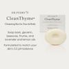 Dr. Perry's CleanThyme Cleansing Bar for Face and Body, All Natural, Cruelty Free, 4.6 Oz view 2