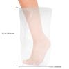 4000 Counts - Beauticom Paraffin Wax Thermal Mitt Plastic Bath Liners for Hand or Foot Professional or Personal Use, 15 x 10 Inches view 2