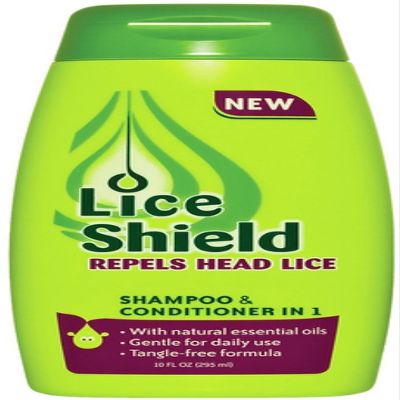 Lice Shield Shampoo & Conditioner 2 in 1 - 10 oz - 2 pk
