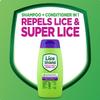 Lice Shield Shampoo & Conditioner 2 in 1 - 10 oz - 2 pk view 3