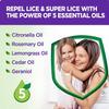 Lice Shield Shampoo & Conditioner 2 in 1 - 10 oz - 2 pk view 4