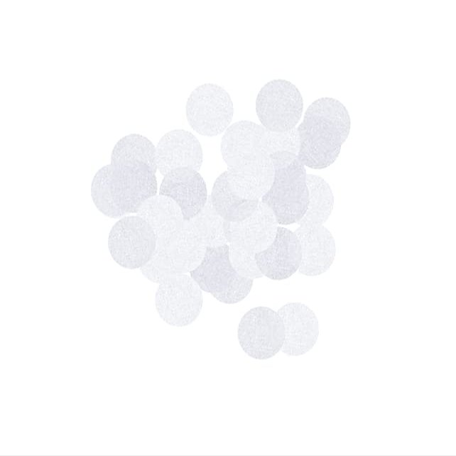 Microdermabrasion Accesories - Premium 16mm Cotton Filters (50pcs)