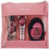 The Body Shop British Rose Beauty Bag Gift Set, 3pc Bath and Body Gift Set of Travel Size British Rose Body Care view 2