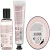 The Body Shop British Rose Beauty Bag Gift Set, 3pc Bath and Body Gift Set of Travel Size British Rose Body Care view 4