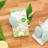 Woods of Windsor Lily Soap Bars, Moisturizing Shea Butter Soap Bar, Vegetable Based Fine Milled Soap with Notes of Geranium and Citrus, Hand and Body Soap, Lily of the Valley Scent 3 x 60g view 2