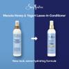 Shea Moisture Multi-Action Leave-In Conditioner Manuka Honey And Yogurt For Damaged Hair Sulfate Free Conditioner Spray 8 Oz view 3