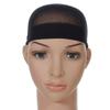 10 Pack Nylon Hairnets Net Making Wig Caps for Women and Men Mix Colors view 2