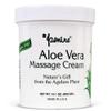 Jasmine Aloe Vera Massage Cream. Keep Your Face and Body Fresh and Soft with Anti-Aging Therapy Cream. Have Deeply Moisturized and Nutrition on Your Skin. Organic Aloe Vera Extract. [400 g / 14.1 Oz] view 1