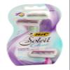 BiC Soleil Glow Razors - 3 ct view 1