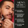 Revlon Men's Beard Grooming Kit, Mustache Trimming Scissors and Facial Hair Comb, Travel Essentials, Stainless Steel Blade, 1 pack view 3