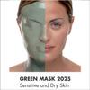 Casmara Premium Quality Algae Peel Off Facial Masks/Green Mask/2025/4.26 Ounce/Mask Gel(3.38 oz)/Mask Powder(0.88 oz) view 2