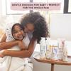 The Honest Company Hydrating Face Body Lotion, Fast Absorbing, Naturally Derived, Hypoallergenic, Lavender Calm, 8.5 fl oz view 4