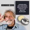 Mountaineer Brand Natural Mustache Wax | Citrus & Spice Scent | Made in West Virginia | Long Lasting Hold | Smooths, Conditons, Styles | Organic Moustache Balm | 2oz view 4