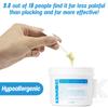 Nose Waxing Wax from Kenashii, 100g / 3.5 oz of Hypoallergenic Wax for Nasal Hair Removal, Specially Formulated to Never Get Brittle or Snap Off in Your Nose, Wipes and Applicators Sold Separately view 3