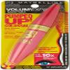 Maybelline Volum' Express Pumped Up Colossal Mascara, Washable Formula Infused with Collagen for Up To 16x Lash Volume, Classic Black, 1 Count view 2