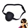 4 Pack Eye Patches Adjustable Lazy Eye Patches with Buckle for Adults and Kids Black view 1
