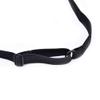 4 Pack Eye Patches Adjustable Lazy Eye Patches with Buckle for Adults and Kids Black view 4