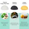 pureSOL Konjac Sponges - Activated Charcoal - Facial Sponge, 100% Natural Sponges, Eco-Friendly - Great for Acne, Exfoliating view 4