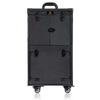 SHANY REBEL Series  Pro Makeup Artists Multifunction Cosmetics Trolley Train Case  Large - Knight view 4