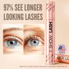 LeVaye Cosmetics Show Lash Eyelash Serum for Longer, Thicker, Gorgeous Looking Lashes, Cruelty Free Lash Serum view 2