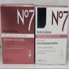 No7 Restore & Renew FACE & NECK MULTI ACTION Day/Night Creams 2 x 50ml view 1