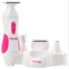 The Ultimate Personal Shaver Kit (Pink and White) view 1