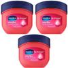 Vaseline Lip Therapy Rosy Lips 3-Pack  Moisturizing Lip Balm for Very Dry Lips in Mini Jars, 0.25 Oz. view 1