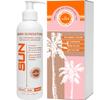 Sun Laboratories By Giesee Dark Sunsation Sunless Tanning Lotion 8 oz - Ultra Dark Self Tanner for Men and Women, Long Lasting Tanning Lotion, Sunless Tanner Cream for Face and Body view 1