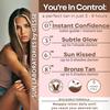 Sun Laboratories By Giesee Dark Sunsation Sunless Tanning Lotion 8 oz - Ultra Dark Self Tanner for Men and Women, Long Lasting Tanning Lotion, Sunless Tanner Cream for Face and Body view 3