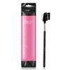 Beauty7 Eyelash Brush Eyebrow Brush Spoolie Brush Eyelash Resuable Dual Comb Stainless Steel Teeth Mascara Applicator Makeup Tool Eyebrow Eyelash view 2
