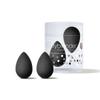 Beautyblender Micro Mini Pro Black Makeup Sponges, 2 Pack view 1