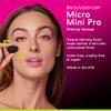 Beautyblender Micro Mini Pro Black Makeup Sponges, 2 Pack view 2