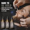 Viking Revolution Beard Oil for Men - Unscented - Natural Mens Beard Oil with Argan Oil and Jojoba Oil - Beard Softener, Strengthens and Moisturizes - Beard Conditioner for Men (3 Pack, 3 Fl Oz) view 2