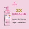 A bonne Body Lotion Smooth & Soft Skin (Collagen) view 2