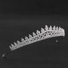 SEPBRIDALS Crystals Cubic Zirconia CZ Wedding Bridal Tiara Crown Women Hair Accessories Jewelry CH10205 view 3