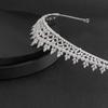 SEPBRIDALS Crystals Cubic Zirconia CZ Wedding Bridal Tiara Crown Women Hair Accessories Jewelry CH10205 view 4