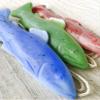 3 Pack of Trout Soap on a Rope, Individually Packaged, Fod Dad, Guys, Stocking Stuffers for Men, Gifts for Him, Fishing Gifts, Fly Fishing, Funny Gifts view 1