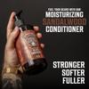 Viking Revolution Beard Wash & Beard Conditioner Set with Argan & Jojoba Oils - Softens and Strengthens - Natural Sandalwood Scent - Beard Shampoo with Beard Oil (17 oz) view 4