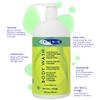 TRISWIM Chlorine Removal Body Wash 32 Fl Oz | Removes Chlorine, Bromine, Hard Water Minerals & Saltwater | Hydrates & Restores Skin | Zen Lime + Mango Scent view 2