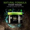 Natural Formula Keratin Hair Mask - Intense Repair, Hair Mask for Frizzy Hair - 350ml view 2