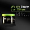 Natural Formula Keratin Hair Mask - Intense Repair, Hair Mask for Frizzy Hair - 350ml view 4