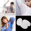 Sonew Underarm - Disposable Cotton Armpit Sweat Absorbent Pads Unisex T-shirt Garment Perspiration Guards(40PCS) view 2