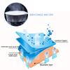 Sonew Underarm - Disposable Cotton Armpit Sweat Absorbent Pads Unisex T-shirt Garment Perspiration Guards(40PCS) view 4