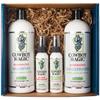 Cowboy Magic Show Ready LIMITED EDITION Box Set - 32 Oz Rosewater Shampoo, 32 Oz Conditioner, 4 Oz Greenspot Remover, 4 Oz Superbody Shine, and Bonus Gifts view 3