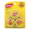 Carmex Medicated Lip Balm Jars, Lip Protectant - Pack of 3 view 1