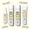Sun Bum Curls and Waves Styling Cream - Lightweight Formula for Wavy and Curly Hair - Nourishing Kukui Nut and Coconut Oil - Frizz Free finish - Vegan and Cruelty Free - 5 oz view 4