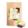 Cocoa (Cacao Butter) Butter, Pure, Raw, Unprocessed. Incredible Quality and Scent. Use for Lotion, Cream, Lip Balm or Body Butter. NON-GMO, Vegan - 1 lb By SaaQin view 1