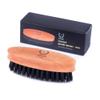 ZEUS Pocket Beard & Mustache Brush for Men, Travel Size Grooming Tool with Soft Boar Hair Bristles for Beard Styling & Detangling (Made in Germany) N92 view 1